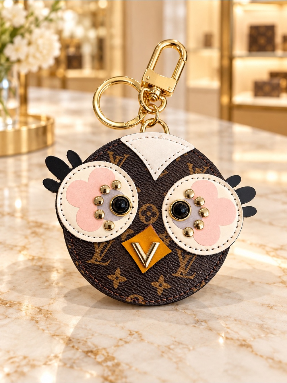 Bag Charm
